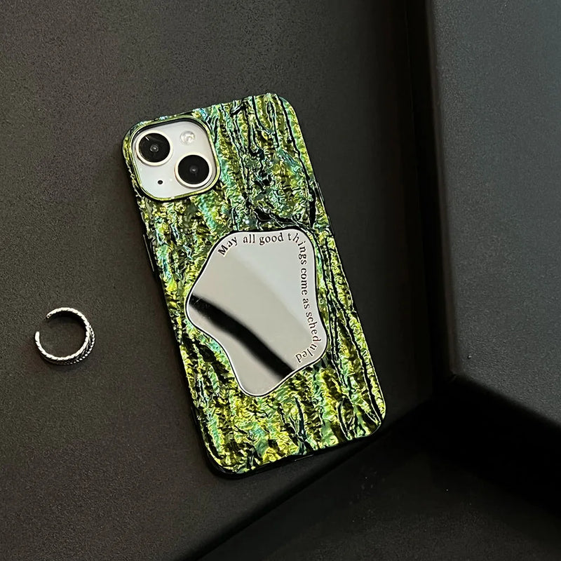 Mirror 3D iPhone Case