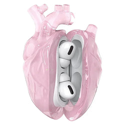 The Heartbeat Airpods case