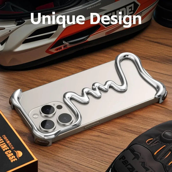 Metal iPhone Case