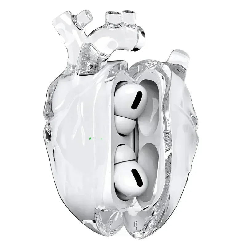 The Heartbeat Airpods case