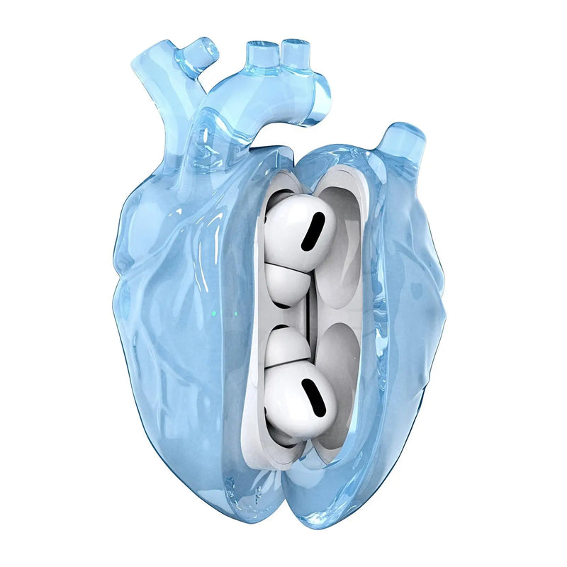 The Heartbeat Airpods case