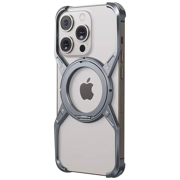 Metal iPhone Case