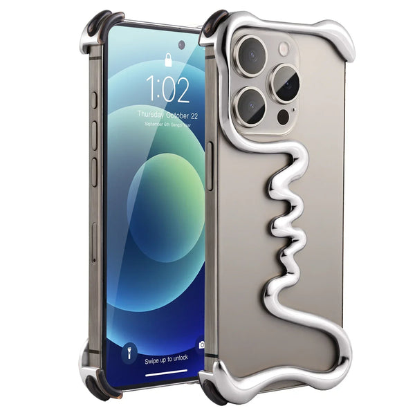 Metal iPhone Case