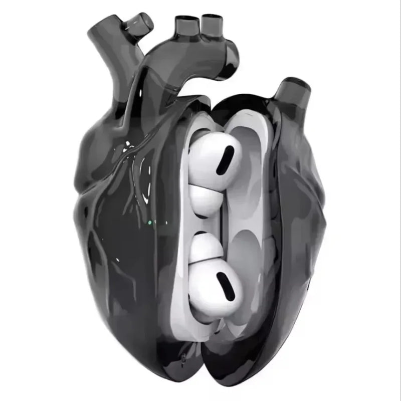 The Heartbeat Airpods case