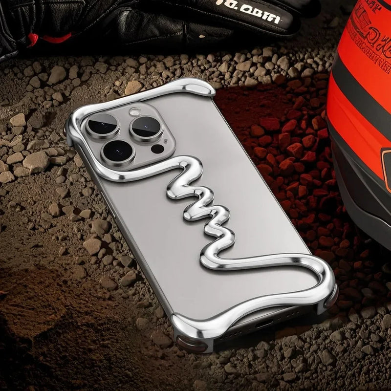 Metal iPhone Case