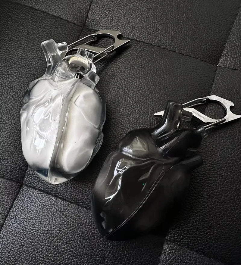 The Heartbeat Airpods case