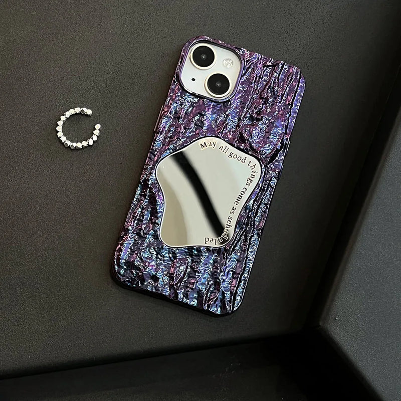 Mirror 3D iPhone Case