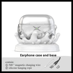 Water Drop Airpods Case