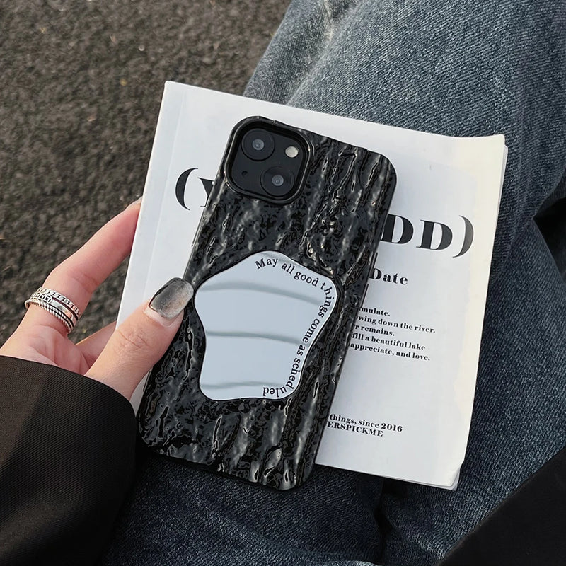 Mirror 3D iPhone Case