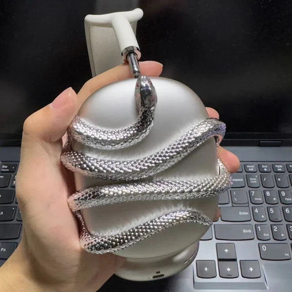 Snake AirPods Max Case