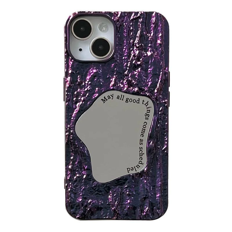 Mirror 3D iPhone Case