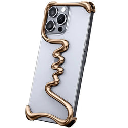 Metal iPhone Case