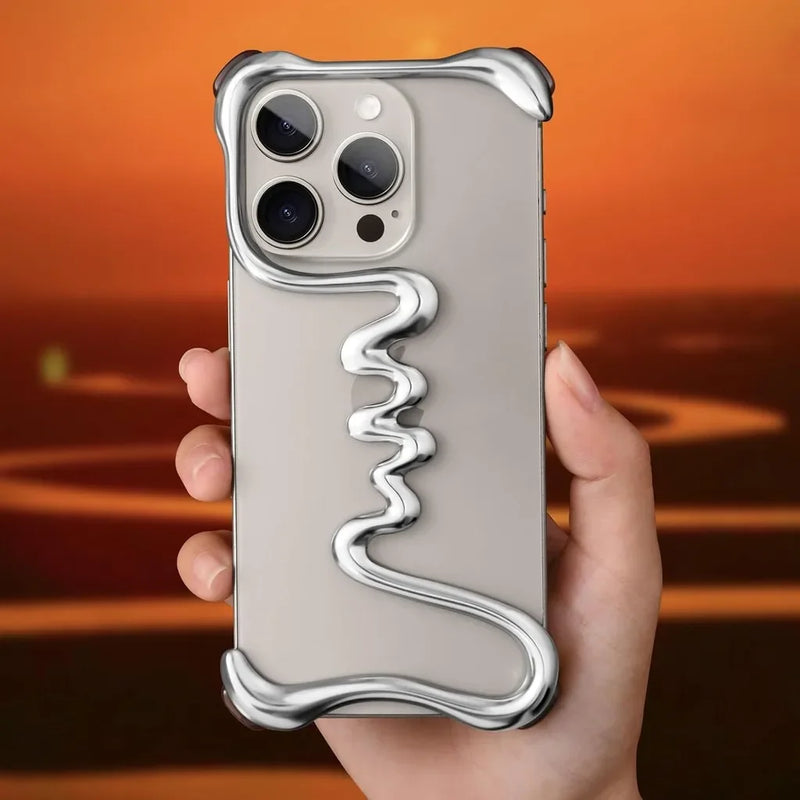 Metal iPhone Case