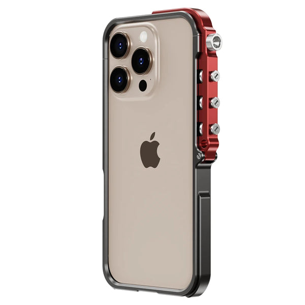 Aluminum Alloy Frame iPhone Case