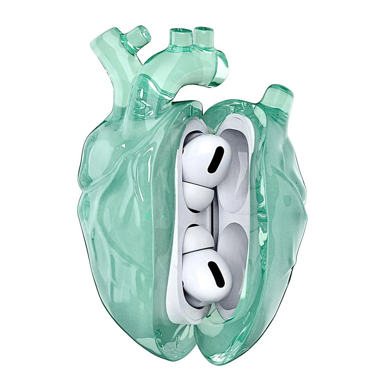 The Heartbeat Airpods case