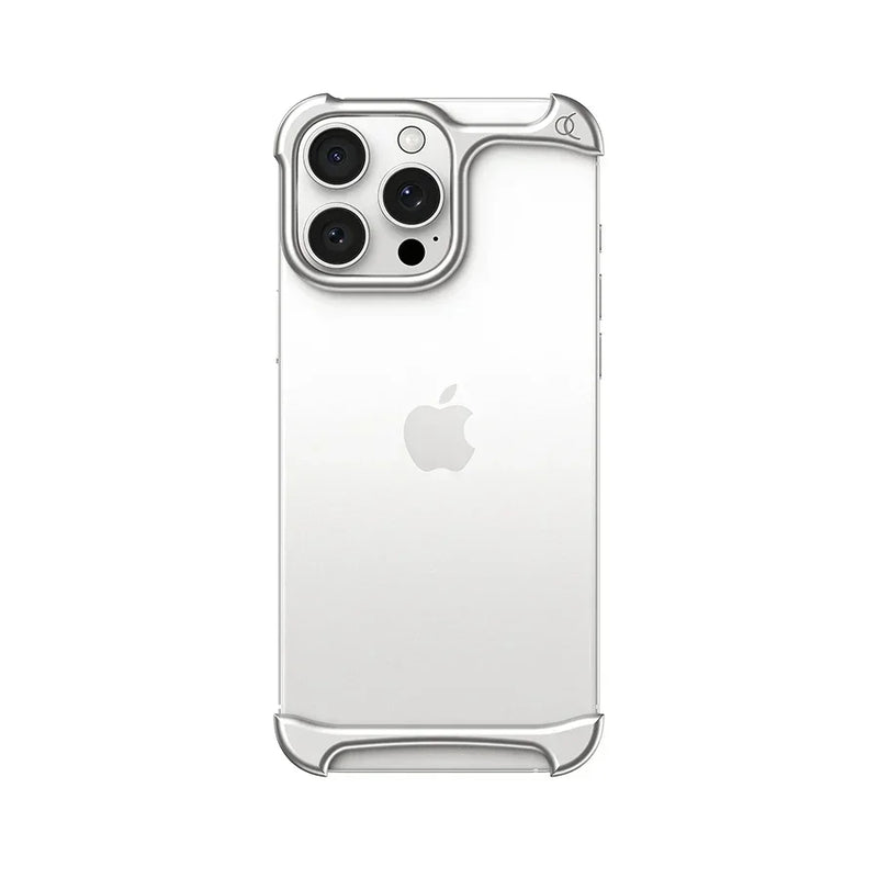 Aluminum Bumper iPhone Case