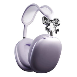 Bow AirPods Max Decoration